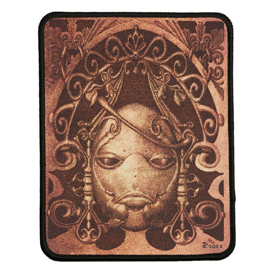 Nier Replicant ver.1.22474487139 Mousepad Grimoire Weiss 17 x 21,5 cm 4988601367820