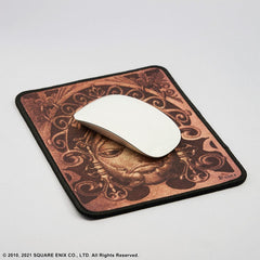 Nier Replicant ver.1.22474487139 Mousepad Grimoire Weiss 17 x 21,5 cm 4988601367820