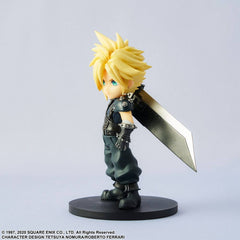 Final Fantasy VII Remake Adorable Arts Statue Cloud 12 cm 4988601368810