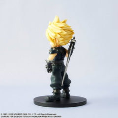Final Fantasy VII Remake Adorable Arts Statue Cloud 12 cm 4988601368810