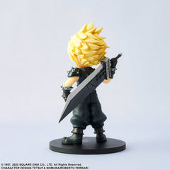 Final Fantasy VII Remake Adorable Arts Statue Cloud 12 cm 4988601368810