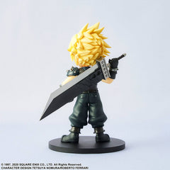 Final Fantasy VII Remake Adorable Arts Statue Cloud 12 cm 4988601368810