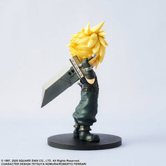 Final Fantasy VII Remake Adorable Arts Statue 4988601368810