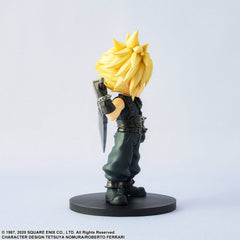 Final Fantasy VII Remake Adorable Arts Statue 4988601368810