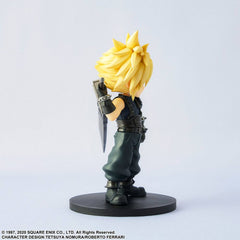 Final Fantasy VII Remake Adorable Arts Statue Cloud 12 cm 4988601368810