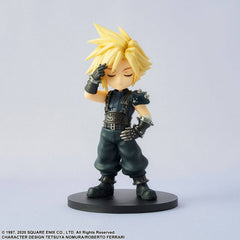 Final Fantasy VII Remake Adorable Arts Statue Cloud 12 cm 4988601368810