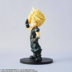 Final Fantasy VII Remake Adorable Arts Statue Cloud 12 cm 4988601368810