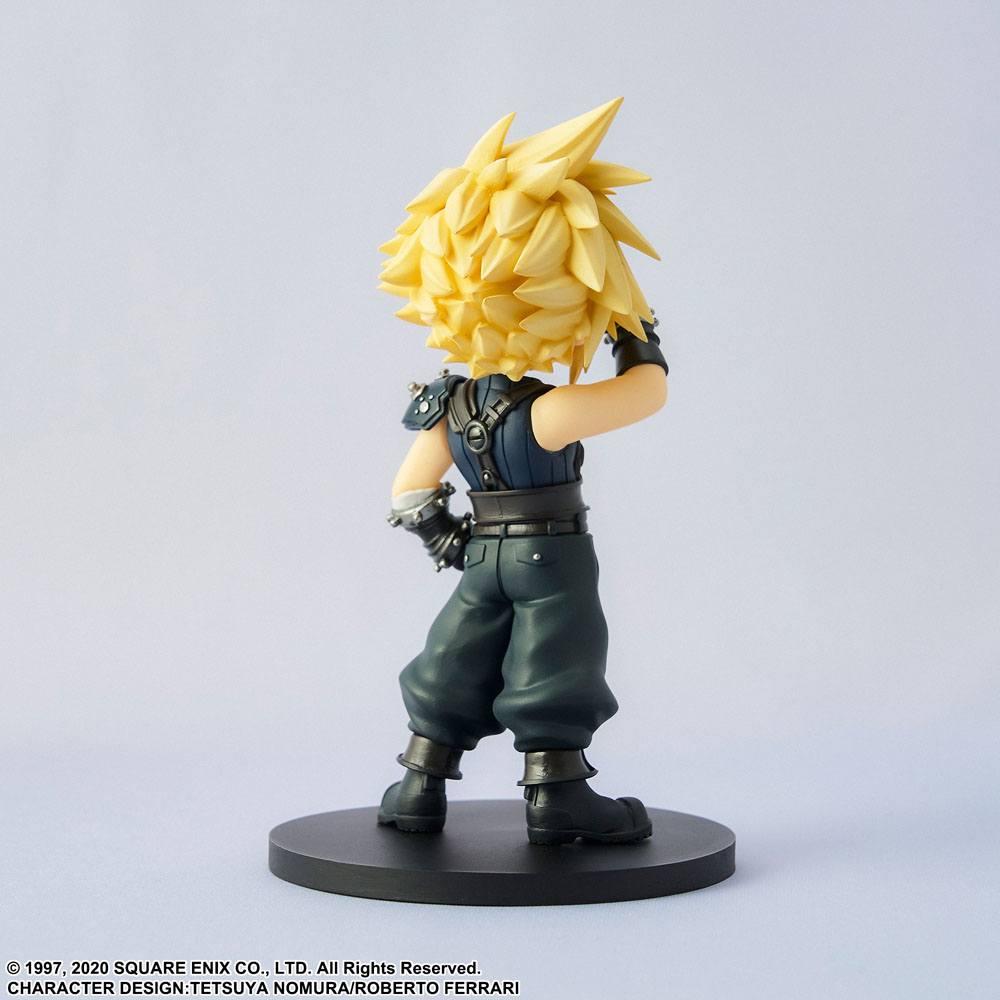 Final Fantasy VII Remake Adorable Arts Statue 4988601368810