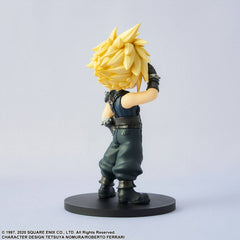 Final Fantasy VII Remake Adorable Arts Statue Cloud 12 cm 4988601368810