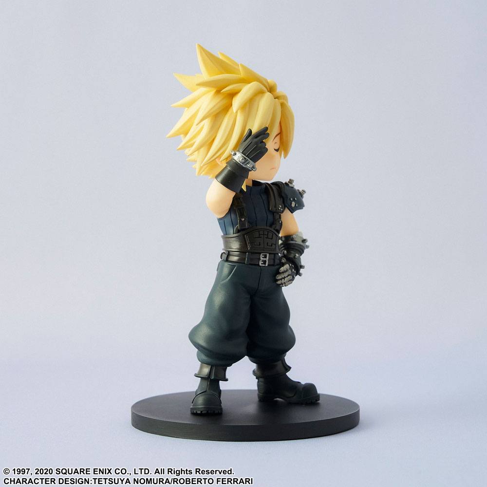 Final Fantasy VII Remake Adorable Arts Statue 4988601368810