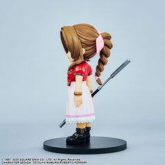 Final Fantasy VII Remake Adorable Arts Statue Aerith Grainsborough 11 cm 4988601368827