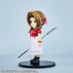 Final Fantasy VII Remake Adorable Arts Statue Aerith Grainsborough 11 cm 4988601368827