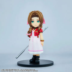 Final Fantasy VII Remake Adorable Arts Statue Aerith Grainsborough 11 cm 4988601368827