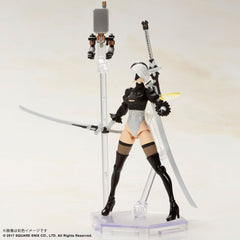 NieR Automata Action Figures Plastic Model Ki 4988601371858