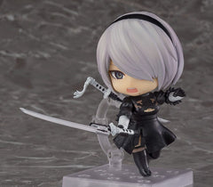 NieR:Automata Nendoroid Action Figure 2B (YoRHa No.2 Type B) 10 cm 4988601388436
