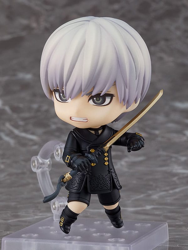 NieR:Automata Nendoroid Action Figure 9S (YoRHa No. 9 Type S) 10 cm 4988601388443
