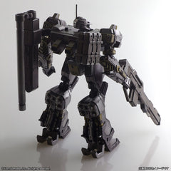 Armored Core Structure Arts Plastic Model Kits 4-Pack Series 1 4988601383523