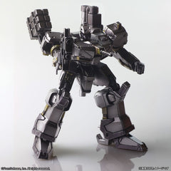 Armored Core Structure Arts Plastic Model Kits 4-Pack Series 1 4988601383523