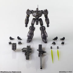 Armored Core Structure Arts Plastic Model Kits 4-Pack Series 1 4988601383523