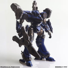 Armored Core Structure Arts Plastic Model Kits 4-Pack Series 1 4988601383523