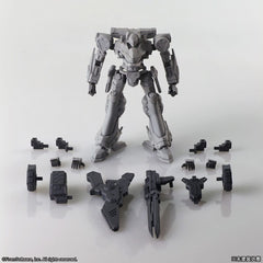 Armored Core Structure Arts Plastic Model Kits 4-Pack Series 1 4988601383523