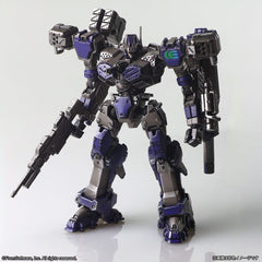 Armored Core Structure Arts Plastic Model Kits 4-Pack Series 1 4988601383523