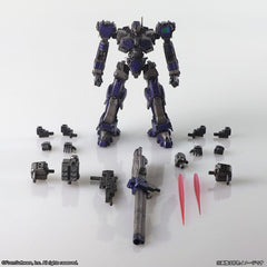 Armored Core Structure Arts Plastic Model Kits 4-Pack Series 1 4988601383523
