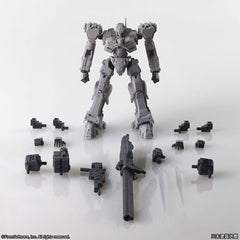 Armored Core Structure Arts Plastic Model Kits 4-Pack Series 1 4988601383523