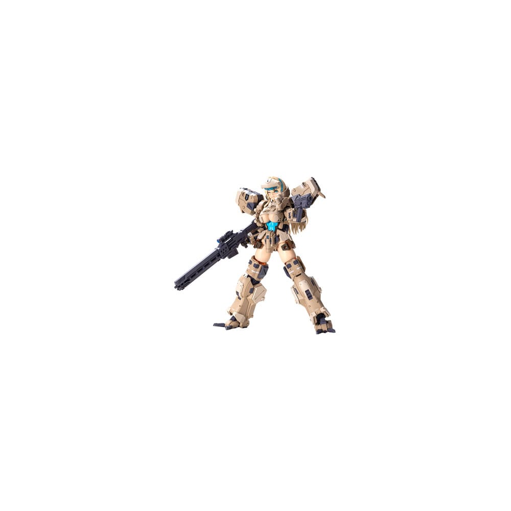 Front Mission Structure Arts Plastic Model Kits Zenith Girl 16 cm  4934054075416