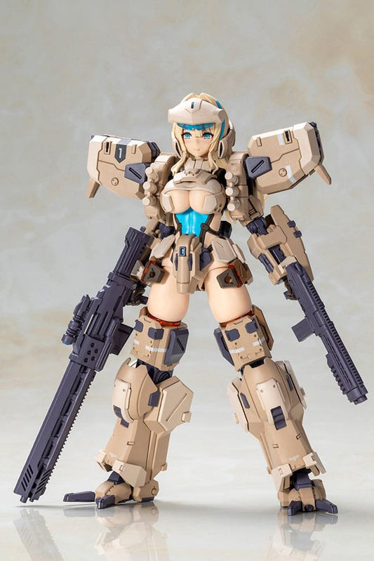 Front Mission Structure Arts Plastic Model Kits Zenith Girl 16 cm  4934054075416
