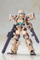 Front Mission Structure Arts Plastic Model Kits Zenith Girl 16 cm  4934054075416