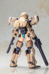Front Mission Structure Arts Plastic Model Kits Zenith Girl 16 cm  4934054075416