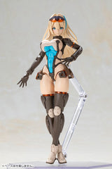 Front Mission Structure Arts Plastic Model Kits Zenith Girl 16 cm  4934054075416