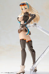Front Mission Structure Arts Plastic Model Kits Zenith Girl 16 cm  4934054075416