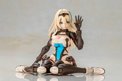 Front Mission Structure Arts Plastic Model Kits Zenith Girl 16 cm  4934054075416