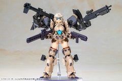 Front Mission Structure Arts Plastic Model Kits Zenith Girl 16 cm  4934054075416