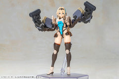 Front Mission Structure Arts Plastic Model Kits Zenith Girl 16 cm  4934054075416