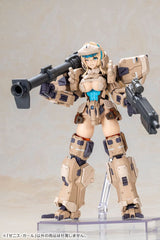 Front Mission Structure Arts Plastic Model Kits Zenith Girl 16 cm  4934054075416