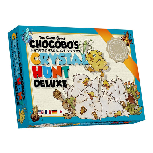 Final Fantasy Card Game Chocobo's Crystal Hunt 4988601392457