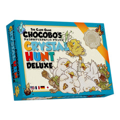 Final Fantasy Card Game Chocobo's Crystal Hunt 4988601392457