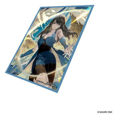 Final Fantasy Premium Card Sleeves Rinoa (100) 4988601287425
