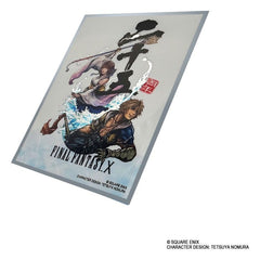 Final Fantasy X Premium Card Sleeves 25th Anniversary (100) 4988601287456