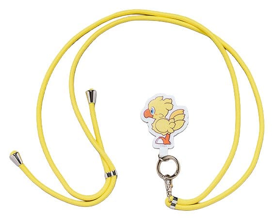 Final Fantasy Smartphone Shoulder Strap Chocobo 4988601379960