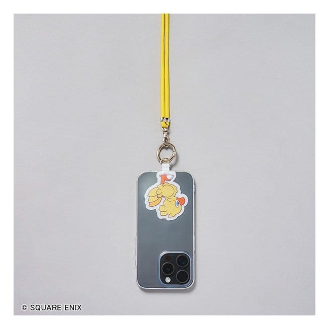 Final Fantasy Smartphone Shoulder Strap Chocobo 4988601379960