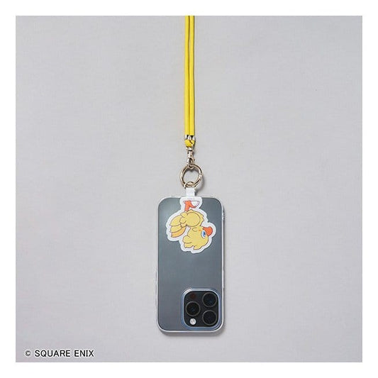 Final Fantasy Smartphone Shoulder Strap Chocobo 4988601379960