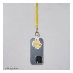 Final Fantasy Smartphone Shoulder Strap Chocobo 4988601379960