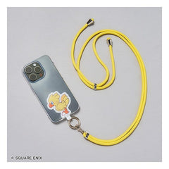 Final Fantasy Smartphone Shoulder Strap Chocobo 4988601379960