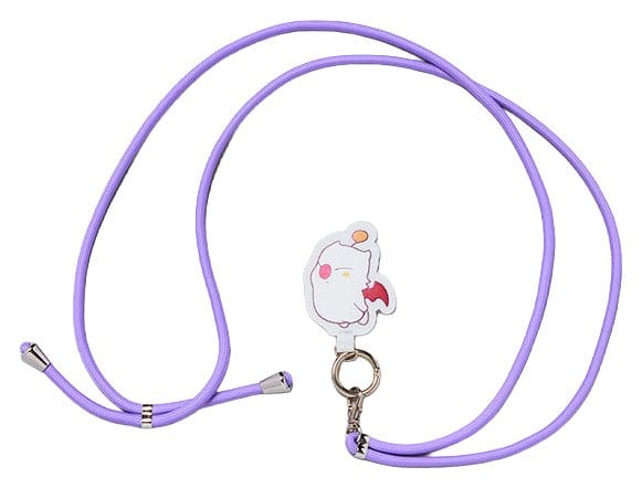Final Fantasy Smartphone Shoulder Strap Moogle 4988601379977