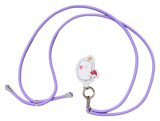 Final Fantasy Smartphone Shoulder Strap Moogle 4988601379977