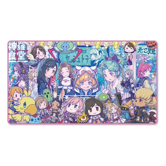 Final Fantasy X Playmat #SQkawaii Sounds 4988601389563